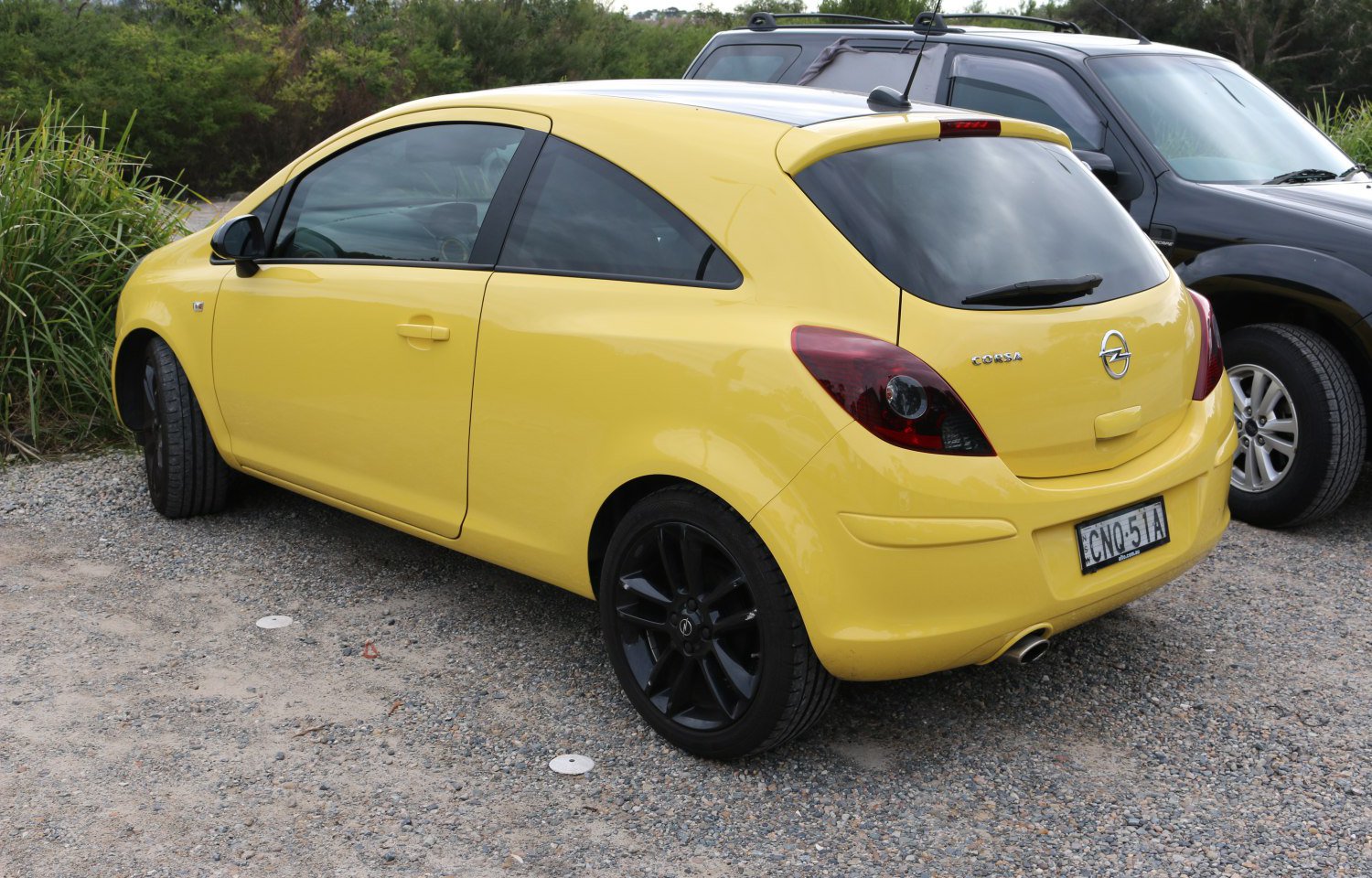 Opel Corsa D (Facelift 2011) 3door 1.4 XER (100 Hp) Automatic